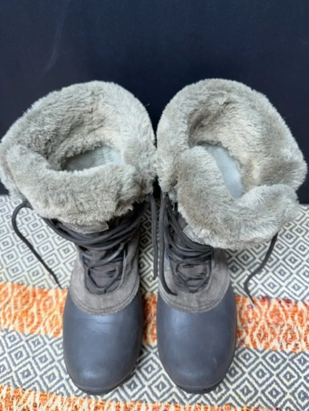 Columbia Sierra Summette IV Woman's Size 10
